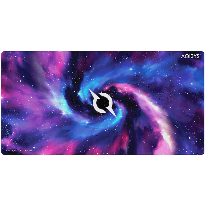 Aqirys Nebula Drift Gaming Egérpad 1200 x 600mm - Mintás (AQRYS_NEBULA3XL)