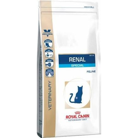 Royal Canin Veterinary Diet Renal Special  - Saco De 2 Kg