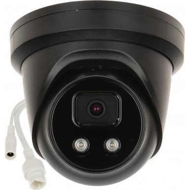 Camera de supraveghere Hikvision Network Pro Series with AcuSense DS-2CD2366G2-IU2C 2.8mm AcuSense Fixed Turret Network Camera, 6MP, 3200x1800