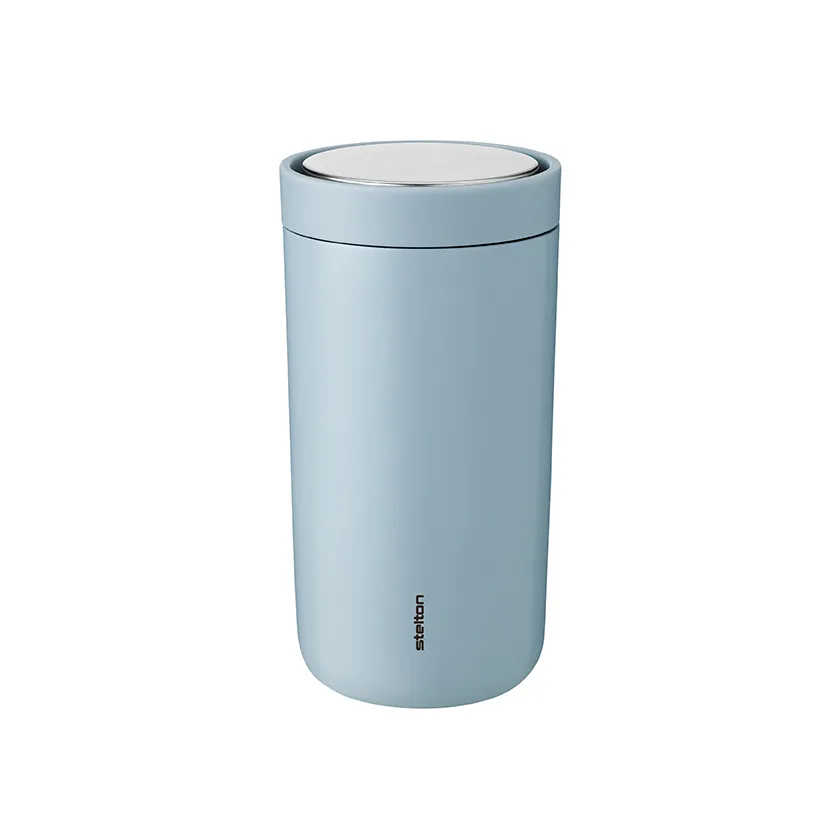 Stelton To Go Click Becher 200ml Termosz - Világoskék (675-27)