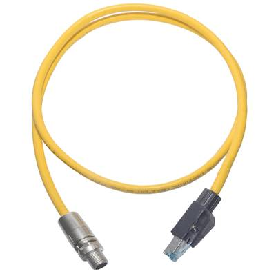 HARTING 09489323757035 Érzékelő-/működtető összekötő, konfekcionált 3.5 m 1 db (09489323757035)