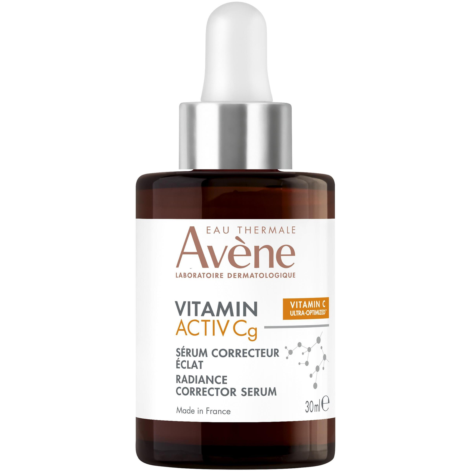 Avene Vitamin Activ Cg szérum 30 ml (3282770393477)