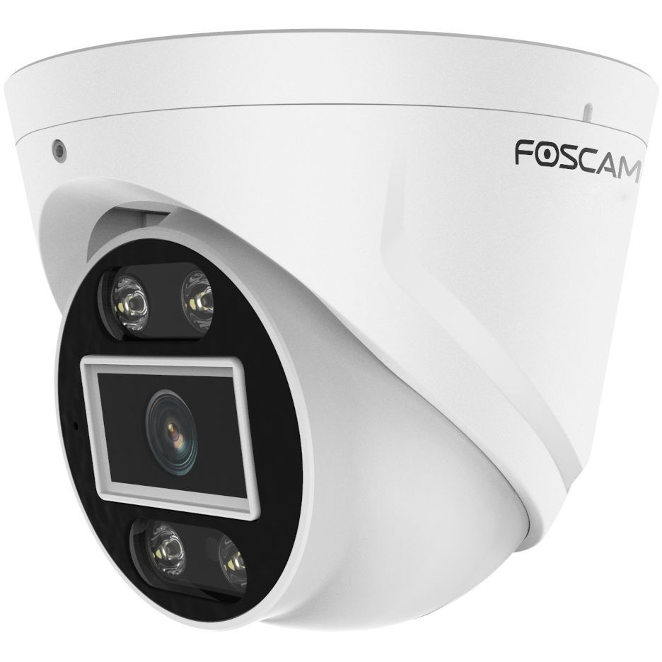 Foscam T5EP IP Dome Okos kamera - Fehér (T5EP-W)