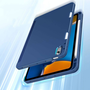 Калъф за таблет, ESR Rebound Pencil, Apple iPad Air 11" 2024 / iPad Air 10.9" 2022 / 2020, Тъмно синьо