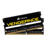 Памет notebook Corsair Vengeance, 32GB, DDR4, 2400MHz, CL16, 1.2v, Dual Channel Kit