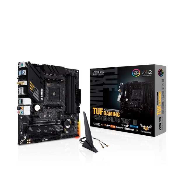 ASUS TUF GAMING B550M-PLUS WIFI II