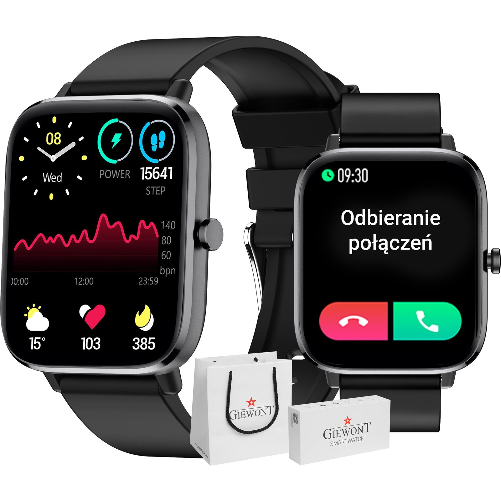 Giewont Dynamic SmartCall GW230-2 Okosóra (GW230-2)