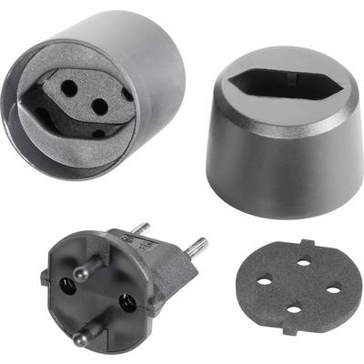 Konnektor átalakító adapter EU/Svájc 11-es típus (154/802/804)