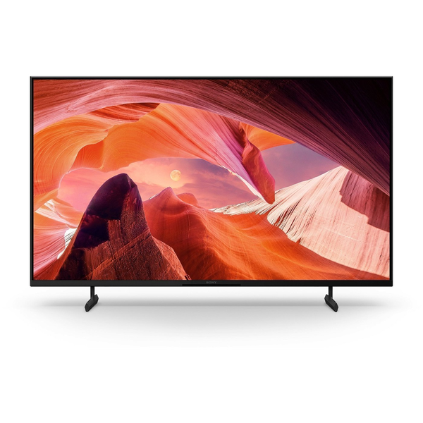 Sony KD-43X80L 43" 4K Ultra HD Smart LED TV (KD43X80LPAEP)