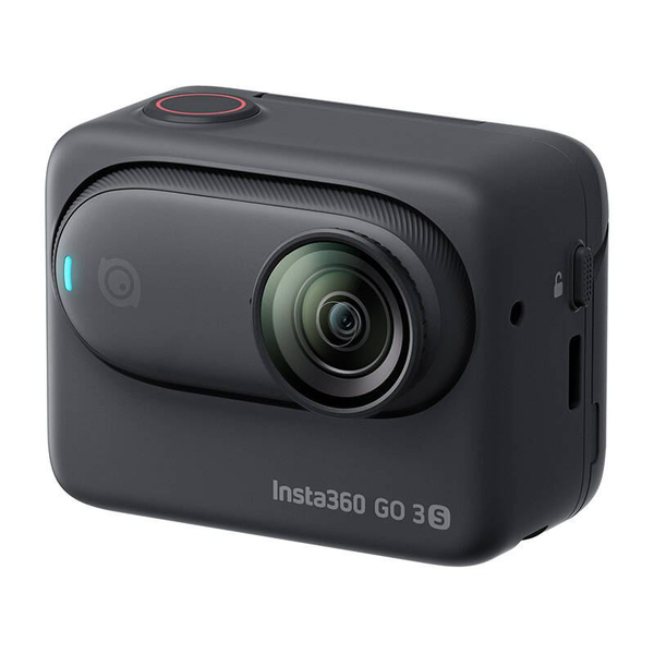 Insta360 GO 3S kamera 128 GB fekete (CINSAATA(GO3S13)(HU))