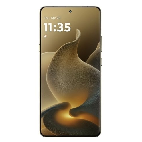 Motorola signature 17,2 cm (6.78") Dual SIM Android 16.0 5G USB Type-C 16 GB 512 GB 5200 mAh Guld