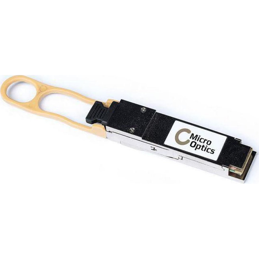 Lanview MO-G-QSFP28-100G-SR4 halózati adó-vevő modul Száloptikai 100000 Mbit/s 850 nm (MO-G-QSFP28-100G-SR4)