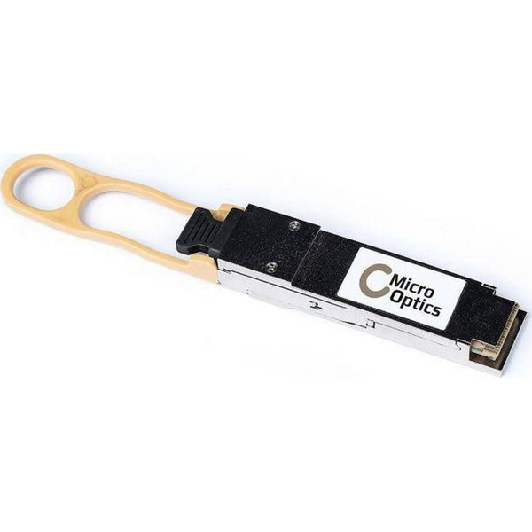 Lanview MO-G-QSFP28-100G-SR4 modul til netværksmodtager Fiberoptisk 100000 Mbit/s 850 nm