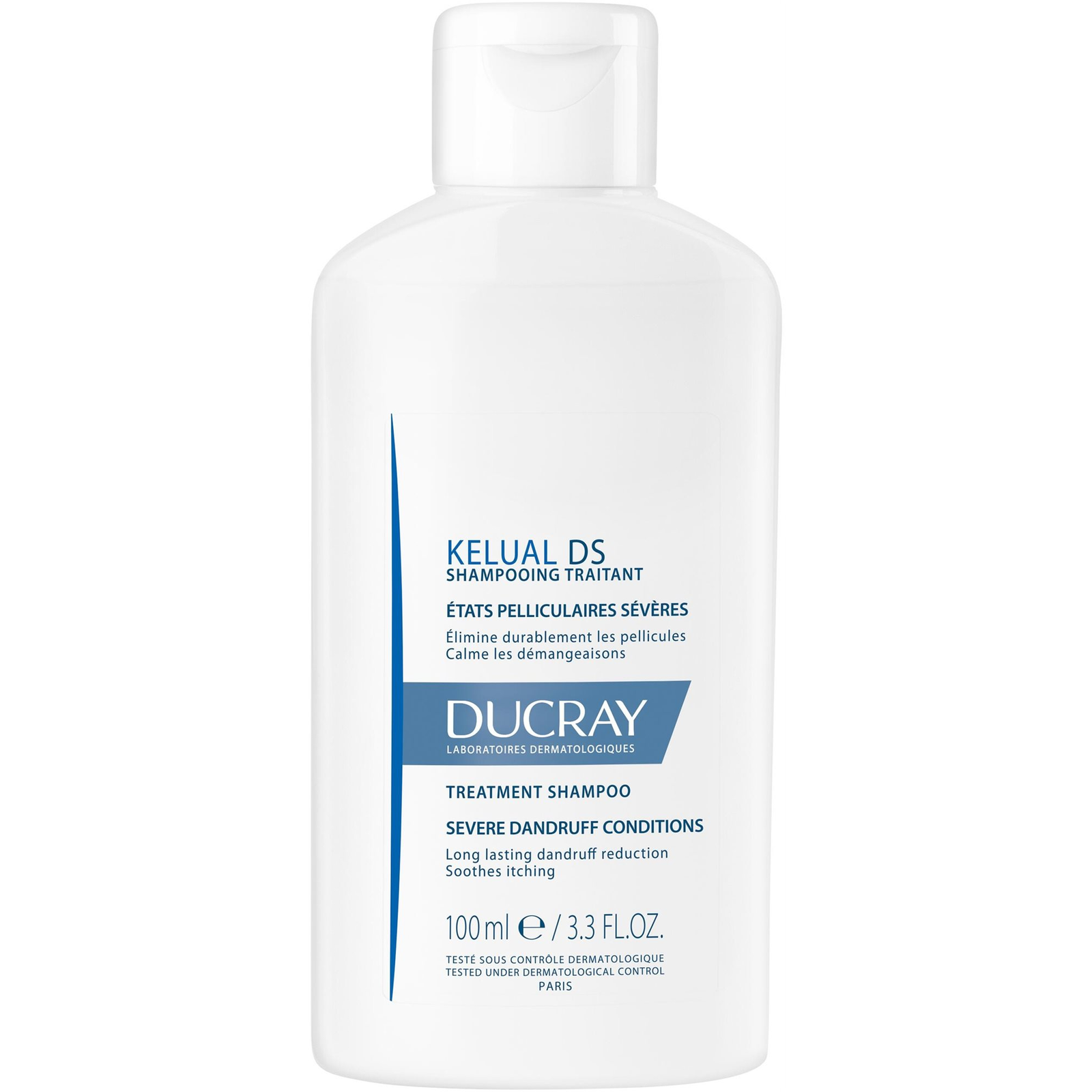 DUCRAY Kelual DS Anti-Dandruff Shampoo 100 ml (3282770140453)