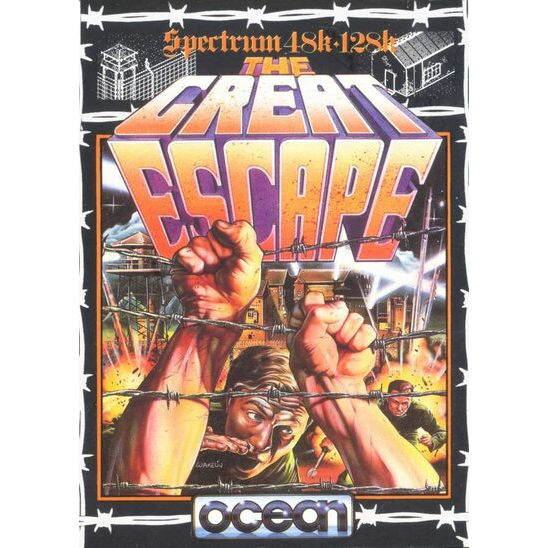 The Great Escape (PC - Steam elektronikus játék licensz)
