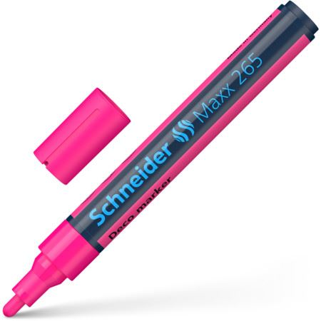 Schneider Maxx 265 krétamarker 2-3mm rózsaszín (126509) (Schneider126509)