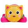 Universal Plush Cat House Gabi Cat Pillow