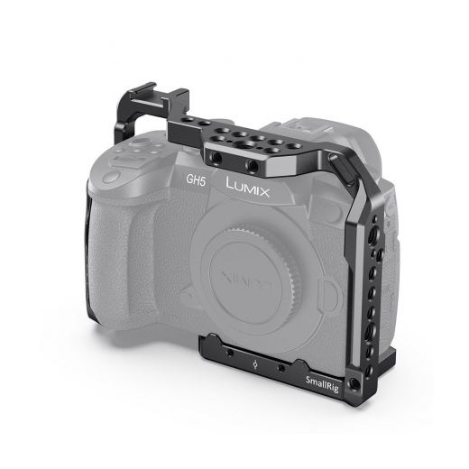 SmallRig Panasonic GH5/GH5S rögzítőkeret (CCP2646) (CCP2646)