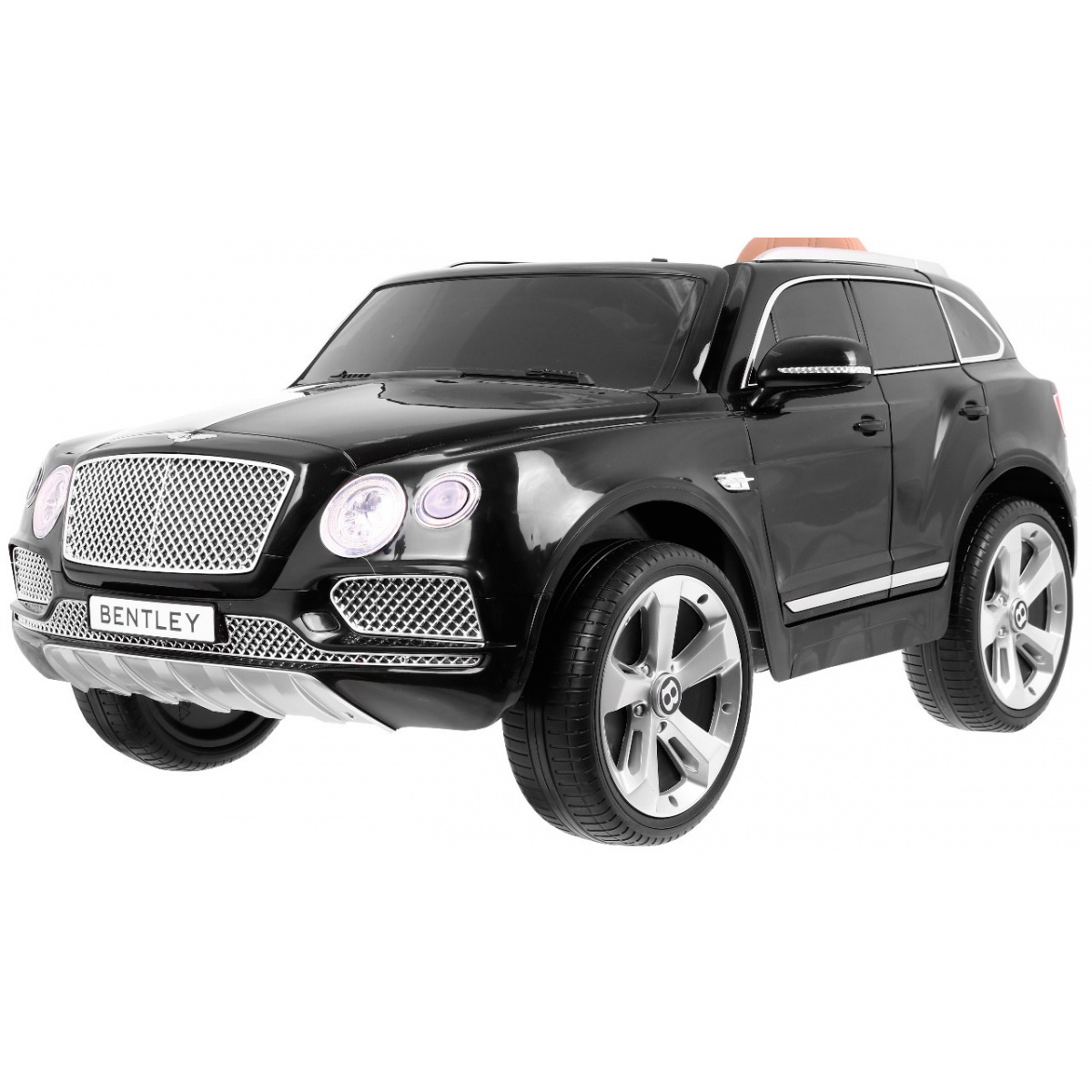 Ramiz Bentley Bentayga Elektromos autó - Fekete (PA.JJ2158.CZ)