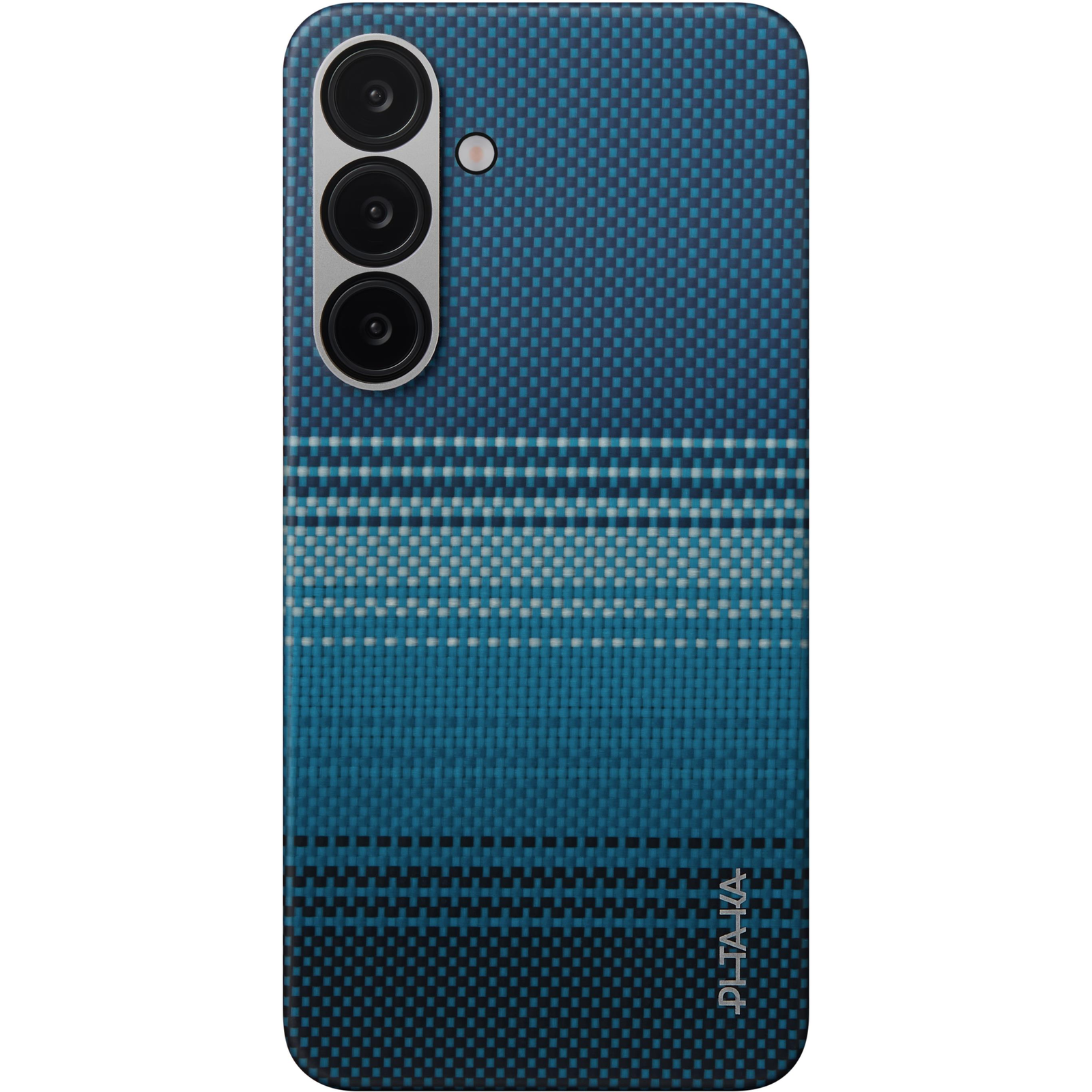 Pitaka Tactile Woven Case Moonrise Samsung Galaxy S25 tok (KS2502)