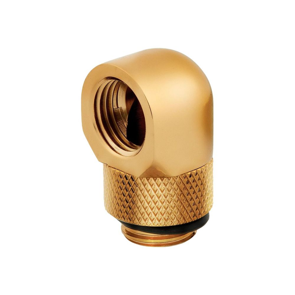 Corsair Hydro X Series 90° Rotary Adapter - Arany (2db / csomag) (CX-9055010-WW)