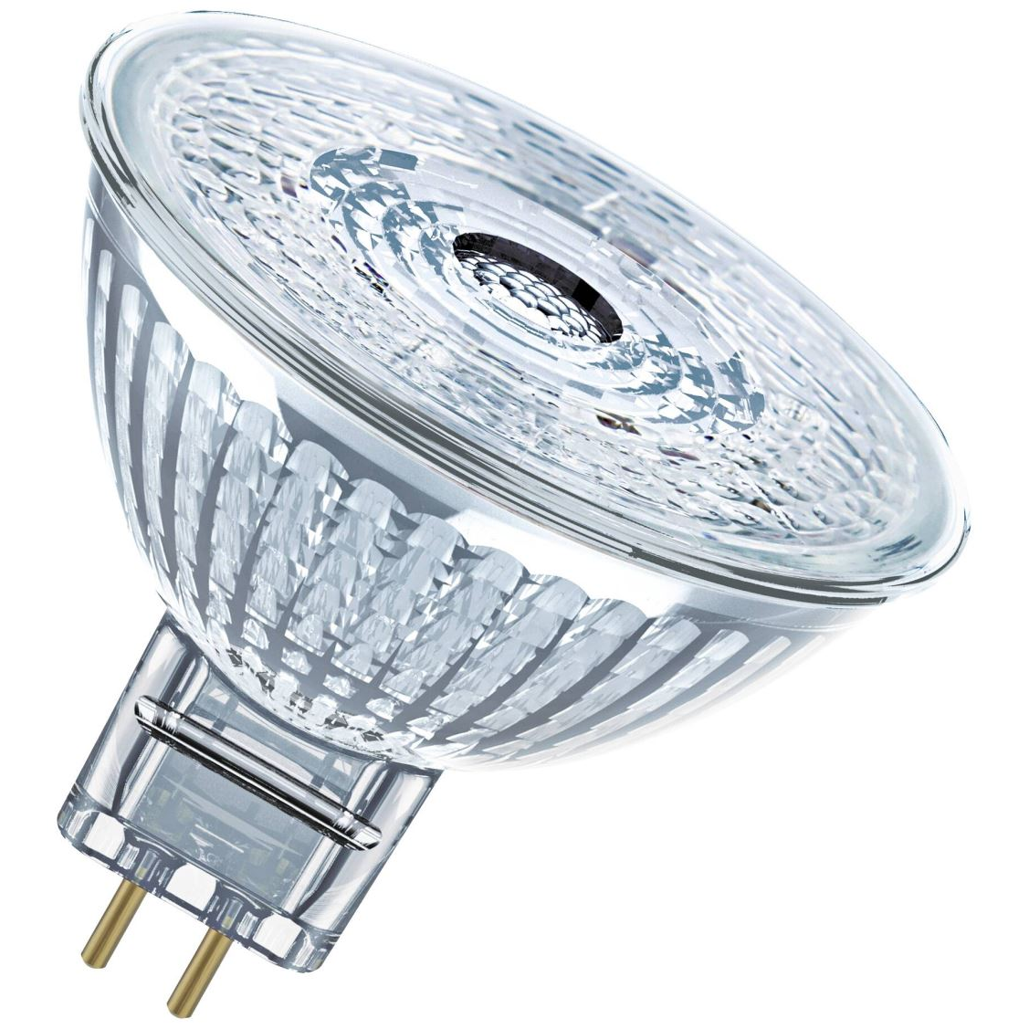 Osram LED fényforrás GU5.3 5W melegfehér (4058075796713) (4058075796713)