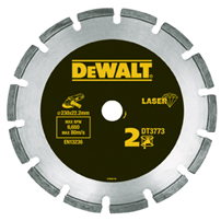 DeWalt DT3741-XJ Gyémánttárcsa 125x22,2 mm (DT3741-XJ)