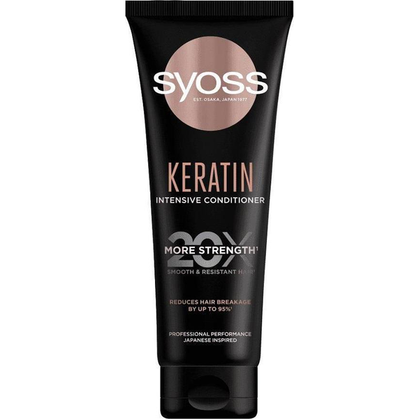 Syoss Keratin intenzív hajbalzsam (250 ml)