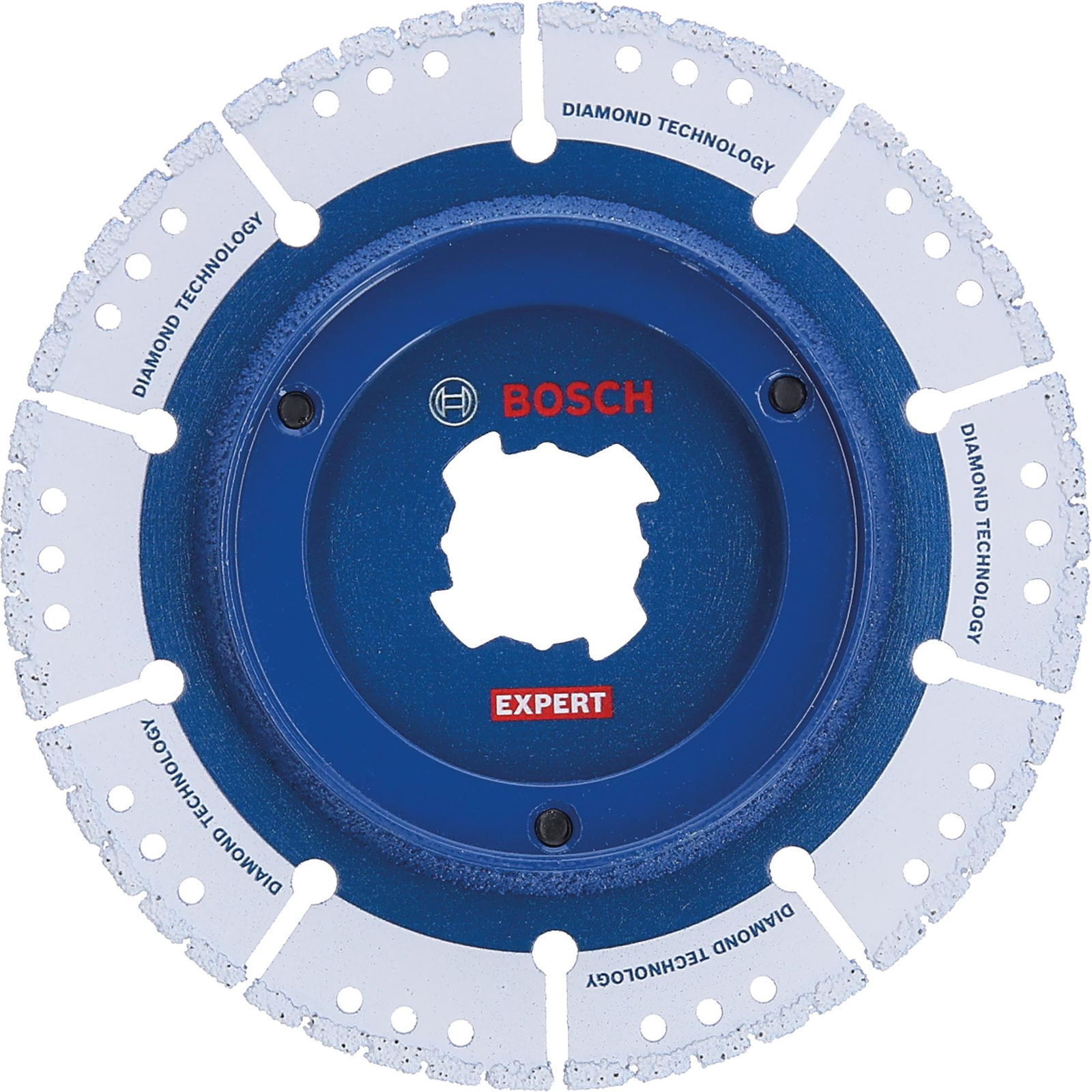 Bosch EXPERT gyémánt csővágó kerék X-LOCK 2.608.901.391 (2.608.901.391)