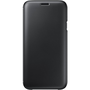 Samsung EF-WJ730 кейс за мобилен телефон 14 см (5.5") Калъф портофейл Черен