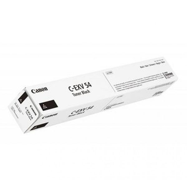 Canon C-EXV 54 tonerpatron Original Sort