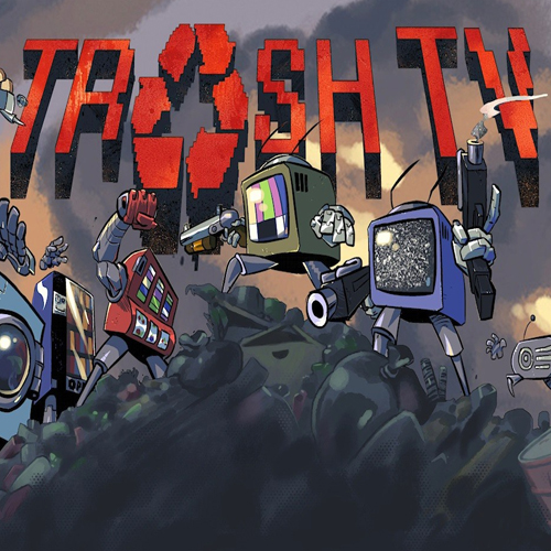 Trash TV (PC - Steam elektronikus játék licensz)