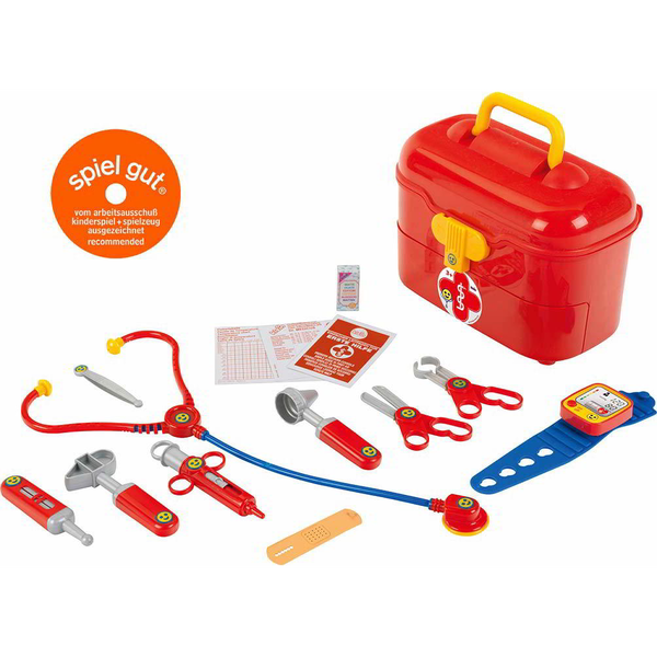 Theo Klein 4360 Orvosi táska: Kis doktor