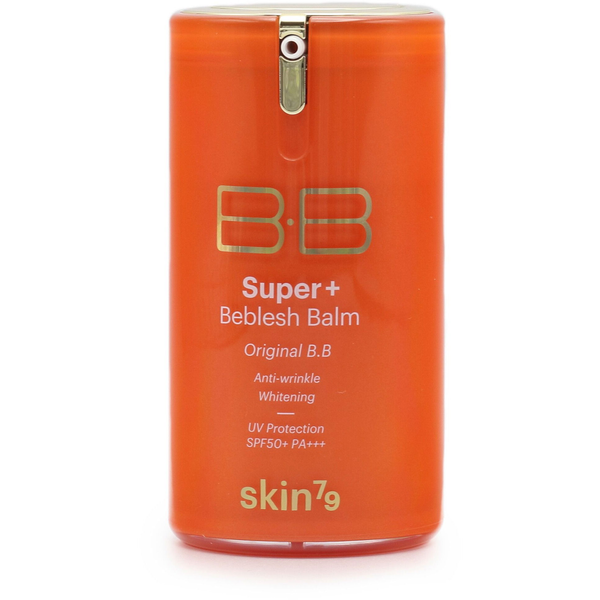 SKIN79 BB Super+ Beblesh Balm SPF 50+ 40ml
