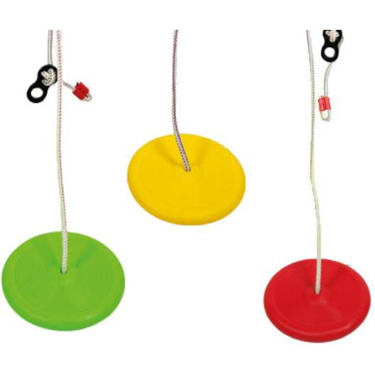 D-Toys 423 Tányéros hinta kötéllel (3TOYSM 423)