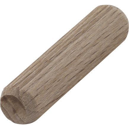 Fadübel, bükk, 30 db, Ø 9,5x40 mm a 4642-höz, Wolfcraft 2939000 (WF2939000)