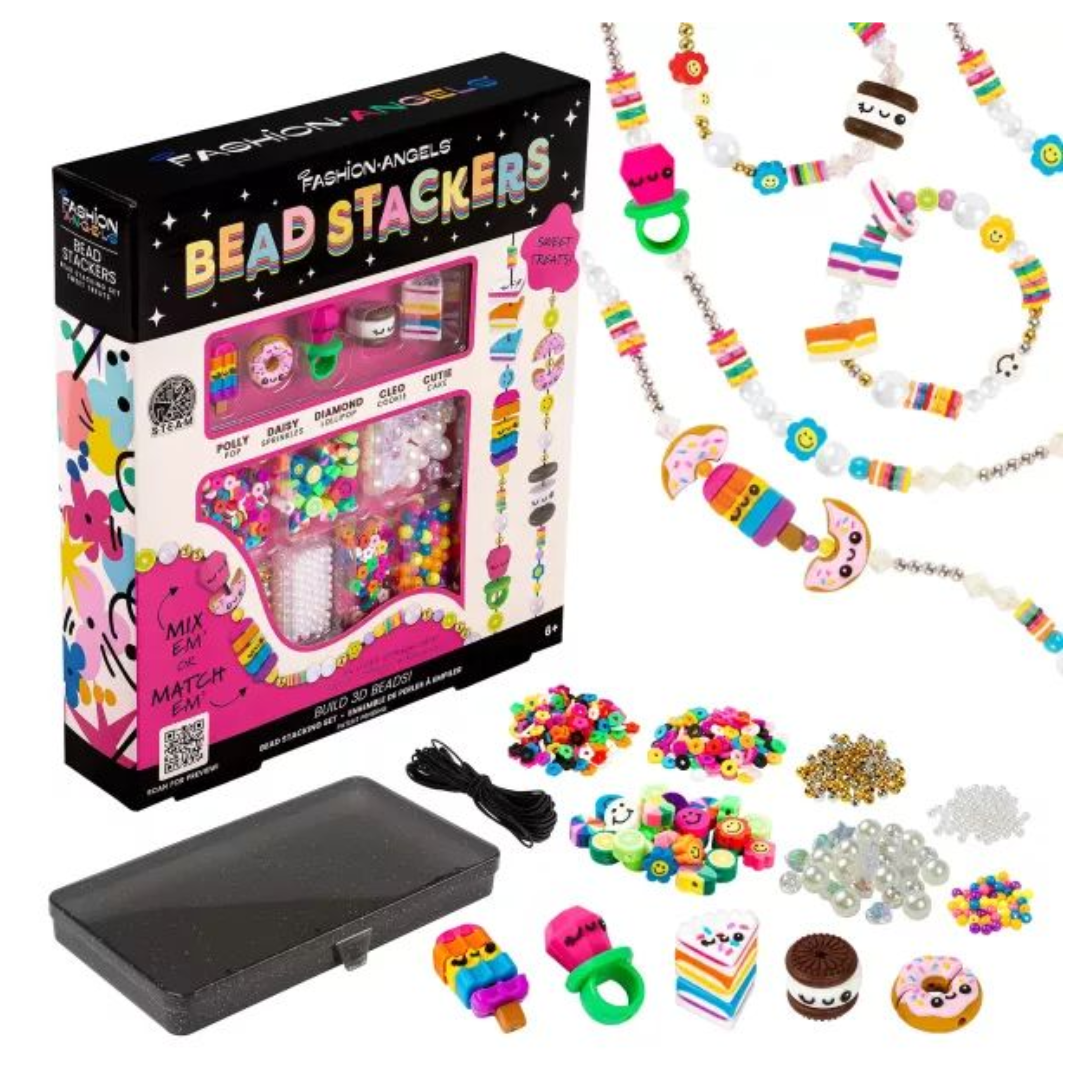 Fashion Angels: Ékszerkészítő szett - Nasi (F13237)