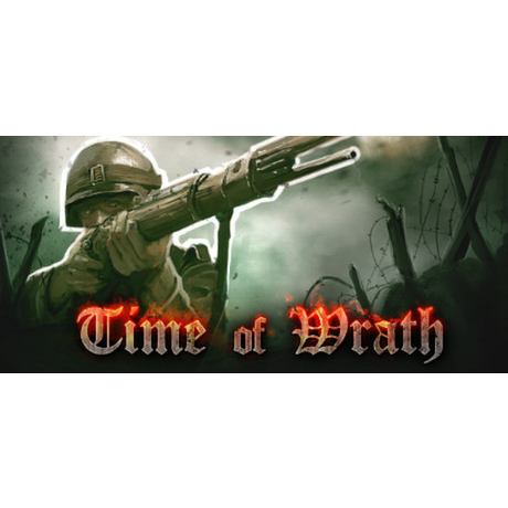 World War 2: Time of Wrath (PC - Steam elektronikus játék licensz)