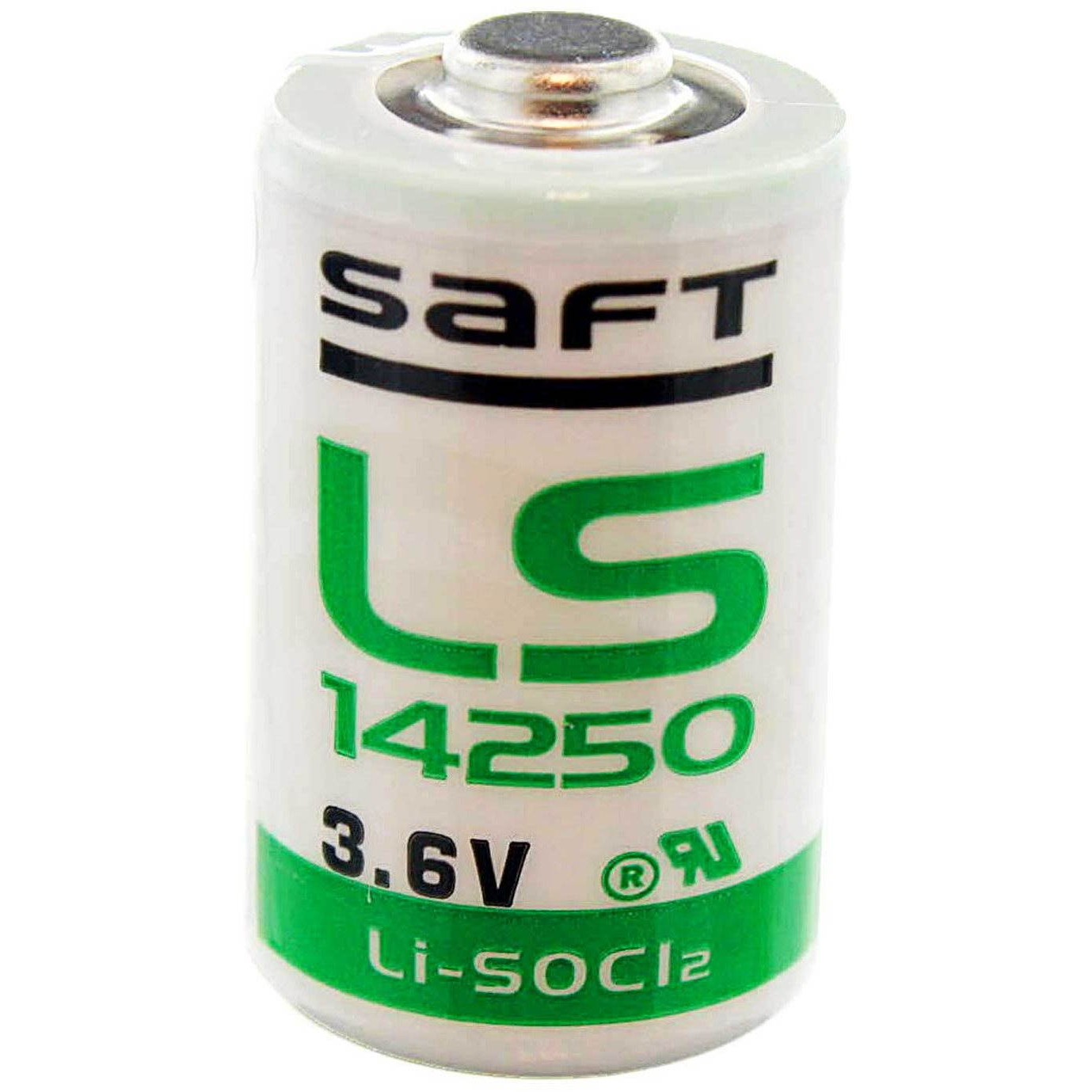 AVACOM 1/2AA LS14250 Saft Lítium 1db 3.6V (SPSAF-14250-STDh)