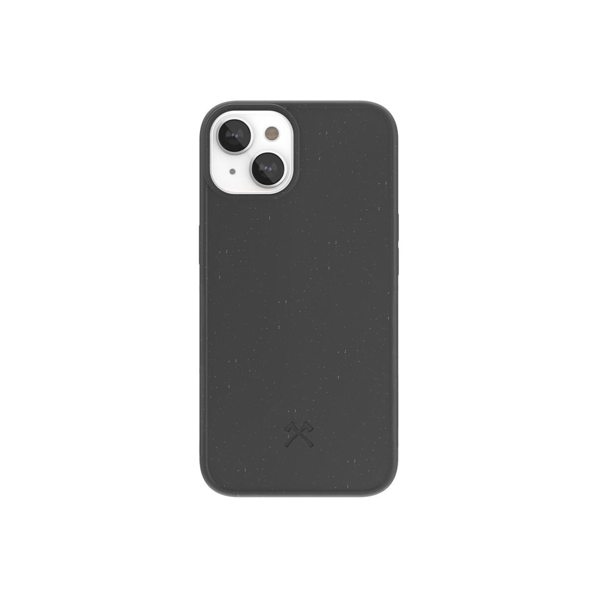 Woodcessories Bio Apple iPhone 14 Plus MagSafe Tok - Fekete (ECO674)