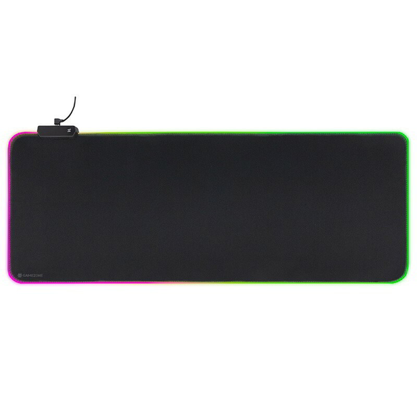 Tracer GameZone Maxi RGB Gaming Egérpad 800 x 300mm - Fekete