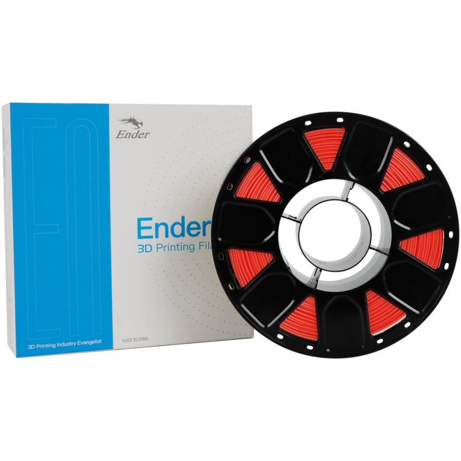 Creality Ender Filament PLA 1.75mm 1kg - Piros (3301010124)