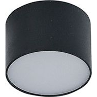 AZzardo Monza Általános mennyezeti lámpa - Beépített Ledes Fényforrás , Fekete (AZ2254)