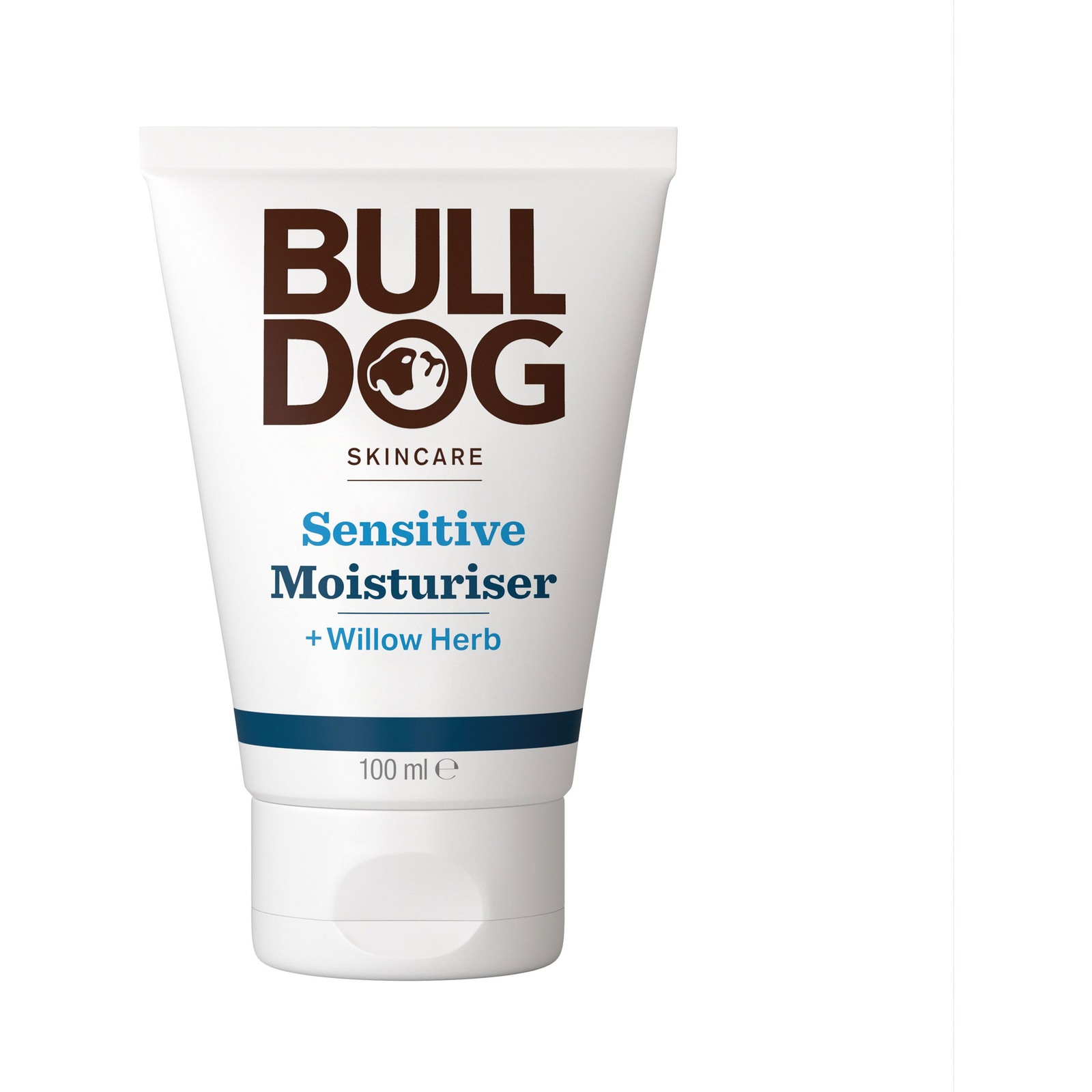 BULLDOG Sensitive Moisturizer 100 ml (5060144640222)