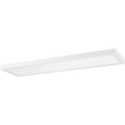 Deko Light 348259 Pro Office Sano 1225, 27/30/32/35 W, DIM, 3000/4000 K, weiß Mennyezetre építhető lámpa SMD LED A fényforrás nem cserélhető EEK: F (A (348259)