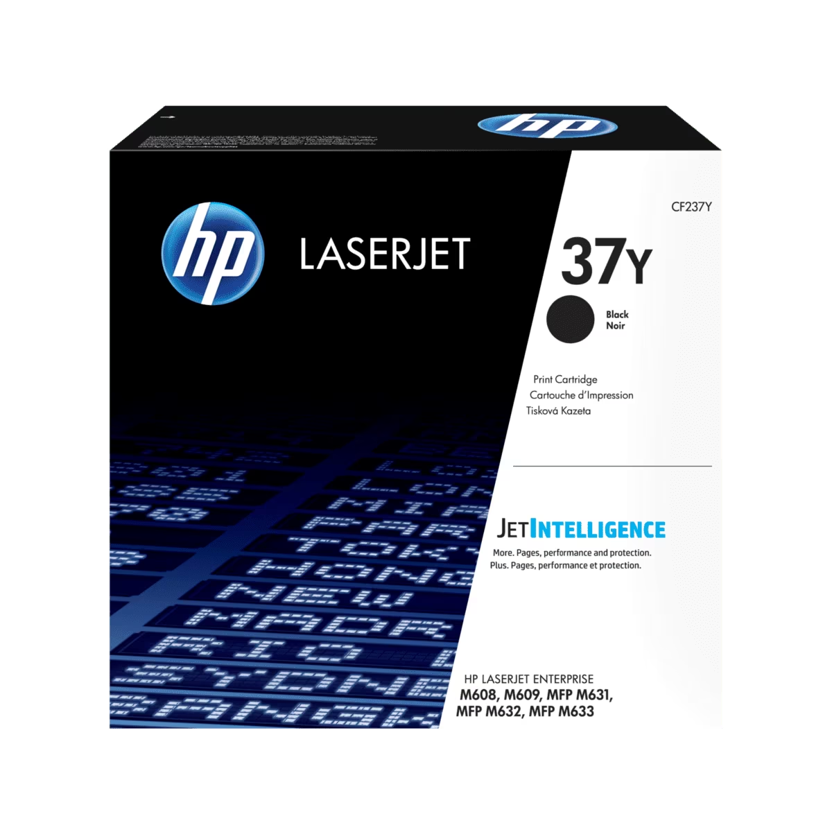 HP CF237YC Eredeti Toner Fekete (CF237YC)