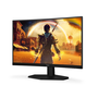 AOC G4 C27G42E компютърен монитор 68,6 см (27") 1920 x 1080 пиксела Full HD LED Черен, Червен