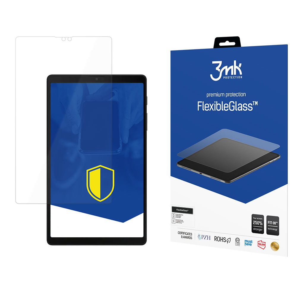 3mk Hybrid Samsung Galaxy Tab A7 Lite (2021) kijelzővédő üveg (3MK-T220-FG)