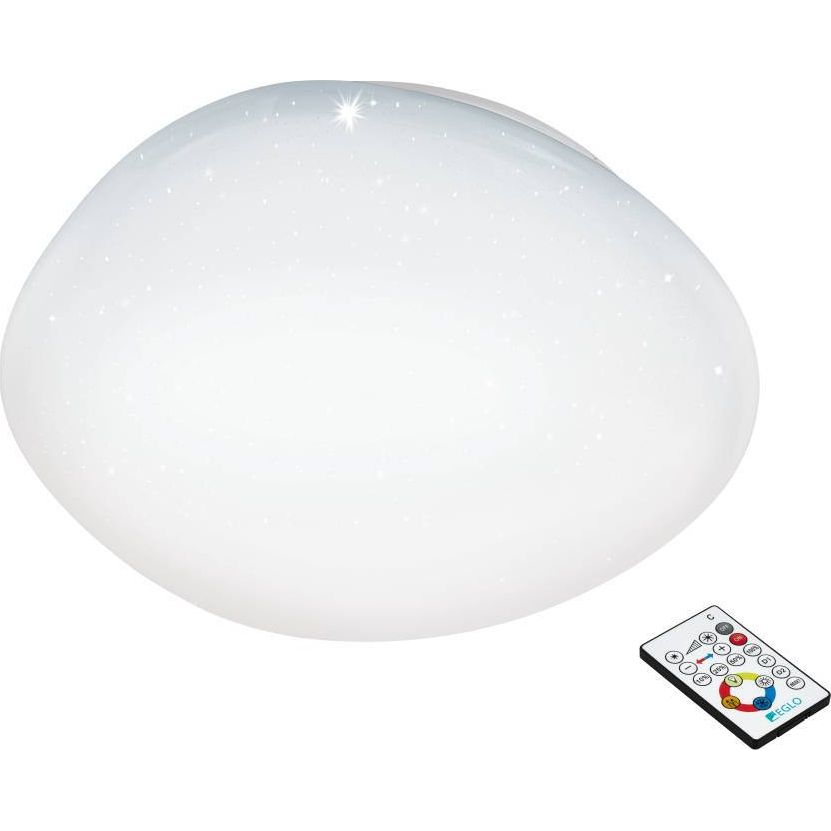 EGLO , 97578 , SILERAS , fali-mennyezeti lámpa , 2700 K 6500 K , LED , 31W , Yes , IP20 , fehér (97578)