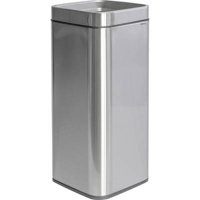 Maul neu 9503094 Szemeteskuka 30 l Nemesacél (Sz x Ma x Mé) 253 x 614 x 253 mm Nemesacél 1 db